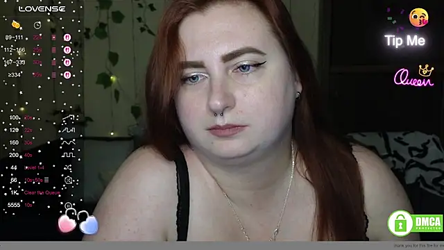 XXX chat uživo modela Alicia_love00