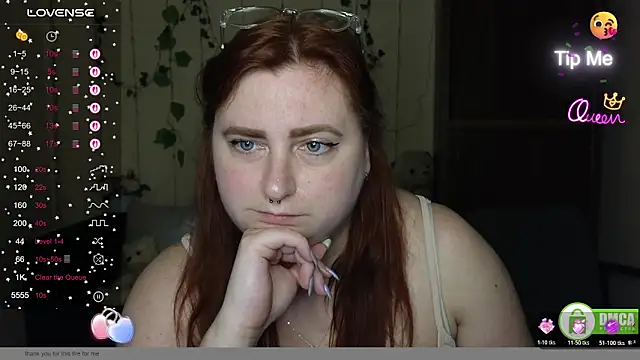 Živý XXX chat Alicia_love00