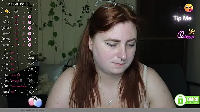 XXX chat uživo modela Alicia_love00