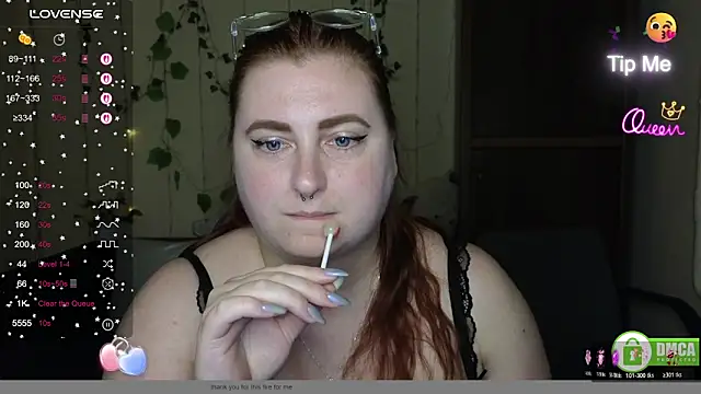 Alicia_love00n Live chat-huone