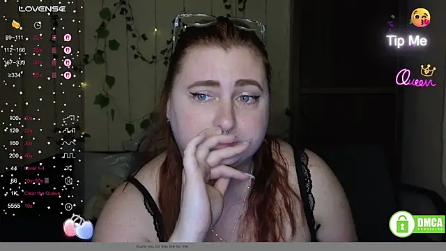 غرفة دردشة Alicia_love00 المباشرة