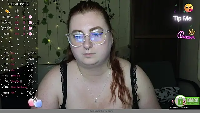 Alicia_love00 Adlı Modelin Canlı Sohbet Odası