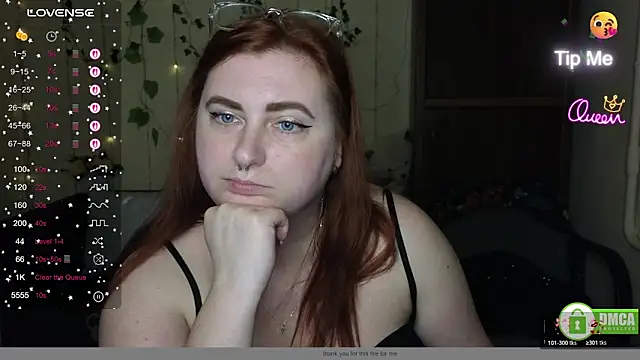 Pokój czatu na żywo – Alicia_love00