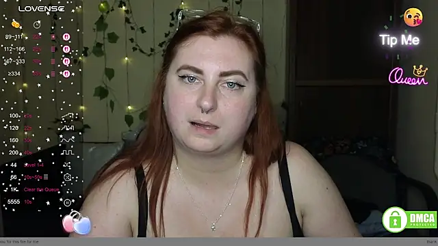 XXX chat uživo modela Alicia_love00