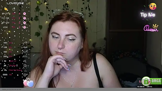 Alicia_love00 라이브 XXX 채팅
