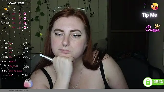 Živý XXX chat Alicia_love00