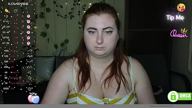 Alicia_love00n Live chat-huone