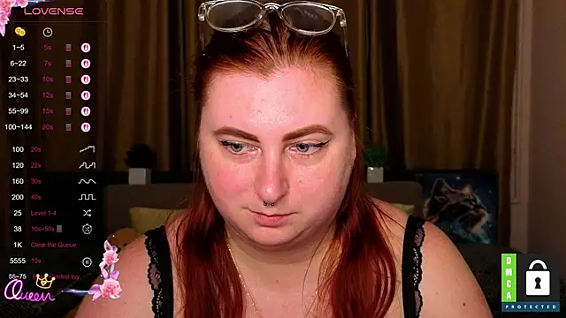 Živá chatovací místnost Alicia_love00