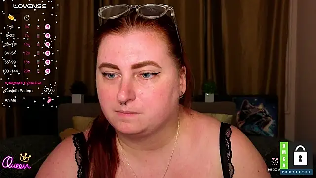 Alicia_love00 élő XXX-chatje