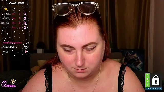 Živá chatovací místnost Alicia_love00