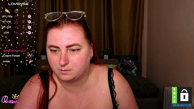 Alicia_love00 élő XXX-chatje