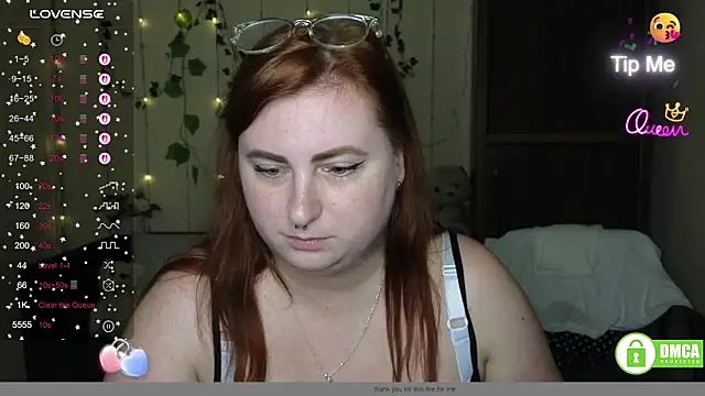 Alicia_love00 élő XXX-chatje