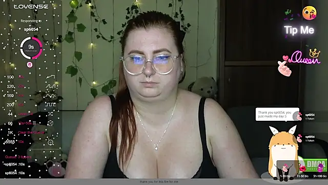 Alicia_love00's Live XXX Chat