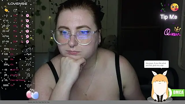 Alicia_love00 Obrolan Langsung XXX