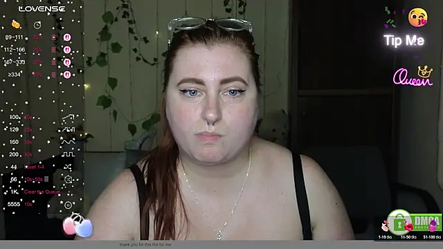 Chat XXX ao vivo de Alicia_love00
