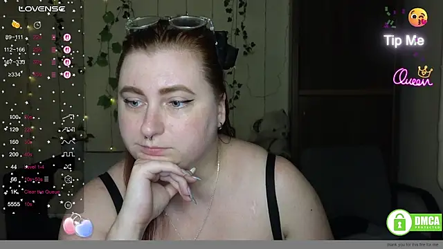 Živá chatovací místnost Alicia_love00