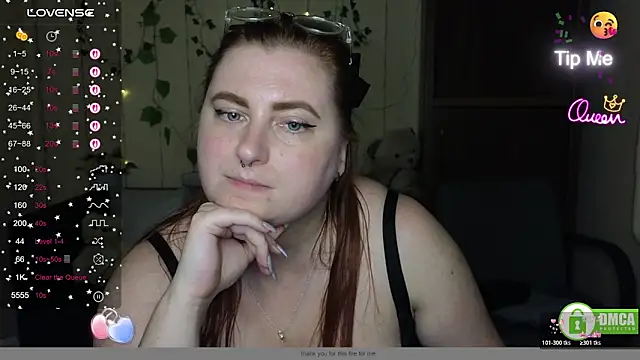 Alicia_love00 Adlı Modelin Canlı Sohbet Odası