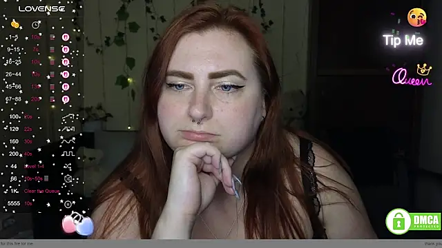 Alicia_love00 élő XXX-chatje