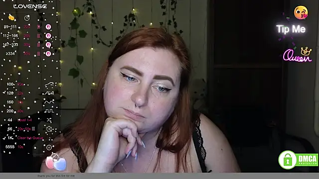 Živá chatovací místnost Alicia_love00