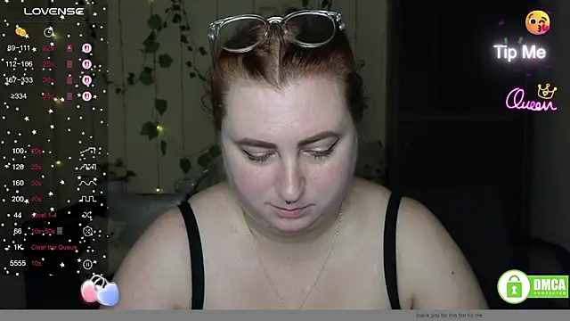 Alicia_love00 Pertunjukan Webcam