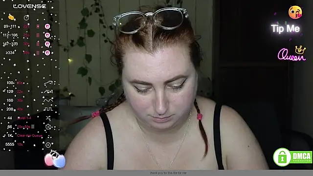 Živý XXX chat Alicia_love00