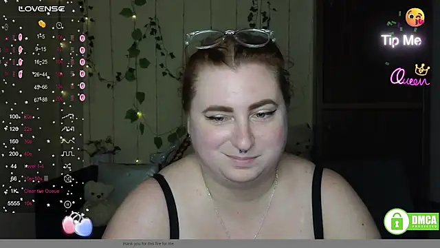 Živá chatovací místnost Alicia_love00