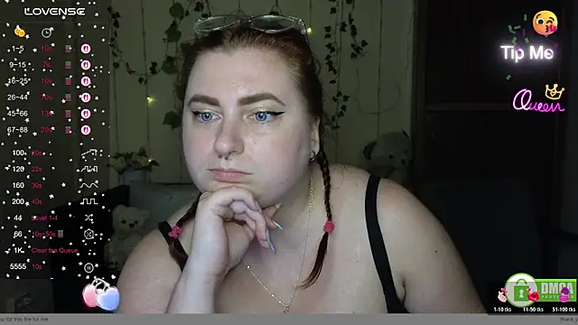 Czat XXX na żywo – Alicia_love00