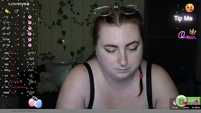 Czat XXX na żywo – Alicia_love00
