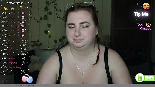 Alicia_love00 Adlı Modelin Canlı XXX Sohbeti