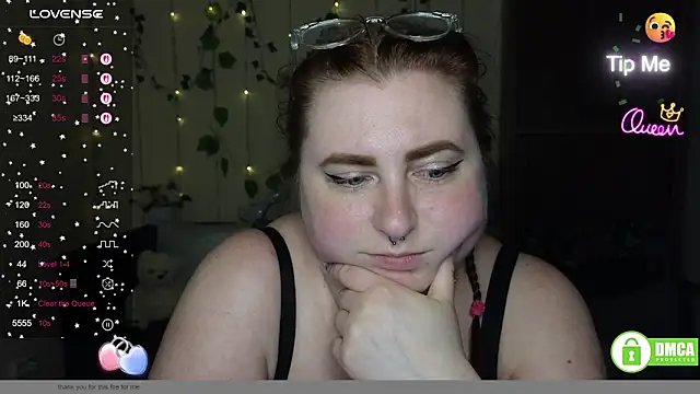 Chatroom XXX en direct de Alicia_love00
