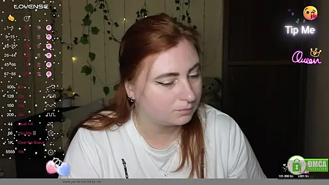 Živý XXX chat Alicia_love00