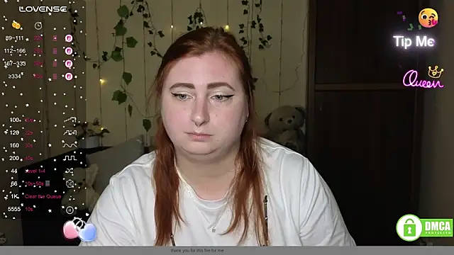 Živý XXX chat Alicia_love00