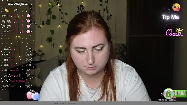 Alicia_love00 Adlı Modelin Canlı XXX Sohbeti