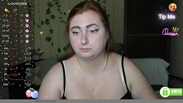 Alicia_love00 Obrolan Langsung XXX