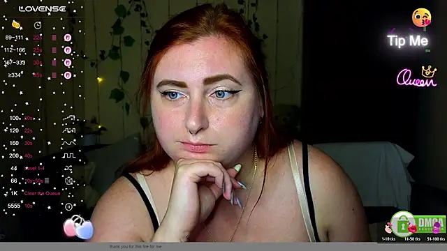Alicia_love00's Live XXX Chat
