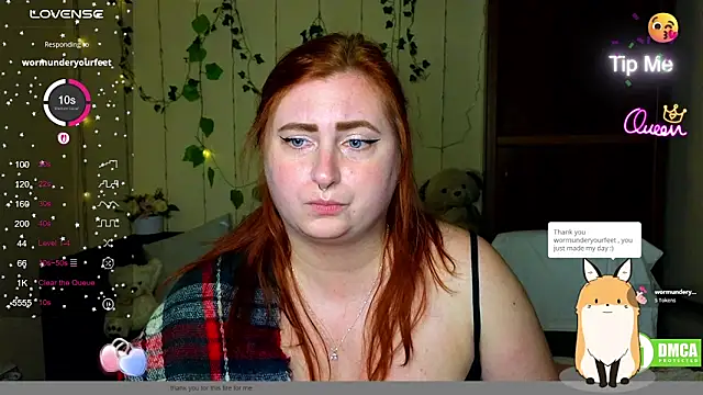 Czat XXX na żywo – Alicia_love00