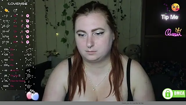 Czat XXX na żywo – Alicia_love00