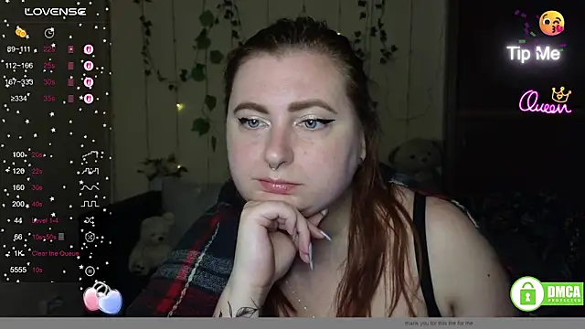 Alicia_love00's Live XXX Chat