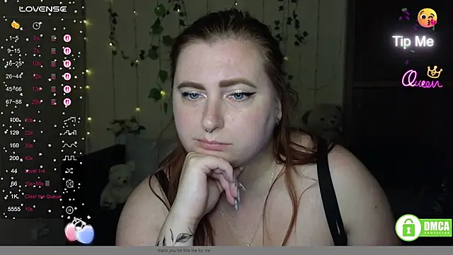 Živý XXX chat Alicia_love00