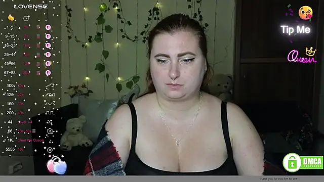 Alicia_love00 Obrolan Langsung XXX