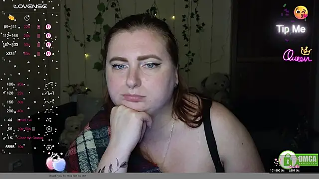 Alicia_love00's Live XXX Chat