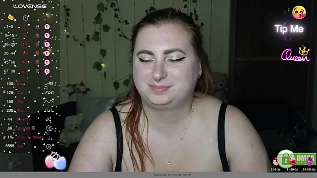 Alicia_love00's Live XXX Chat