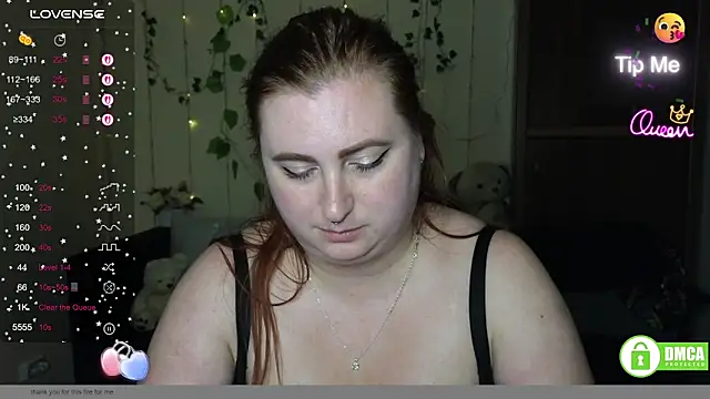Chat +18 de Alicia_love00 ao vivo
