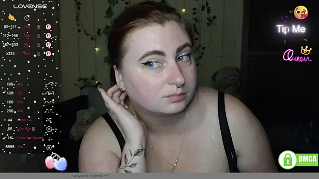 Alicia_love00's Live XXX Chat
