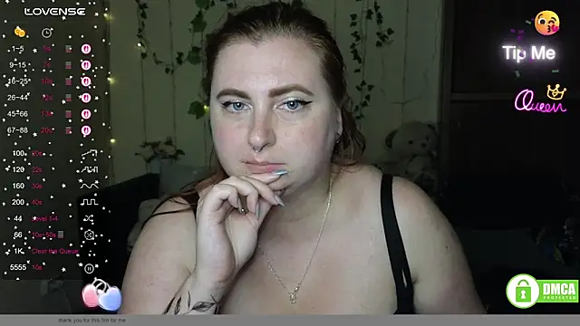 Živý XXX chat Alicia_love00