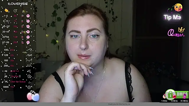 Alicia_love00 élő XXX-chatje