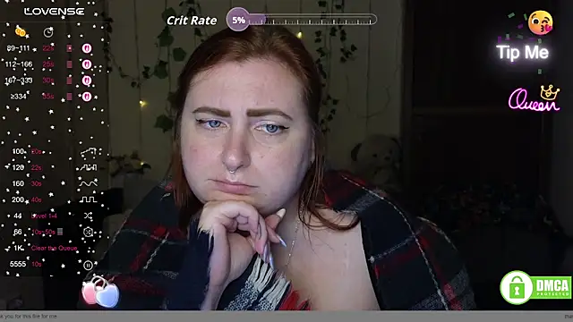 XXX chat uživo modela Alicia_love00