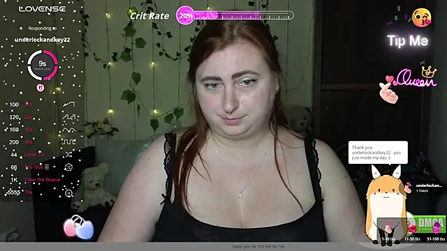 Živý XXX chat Alicia_love00