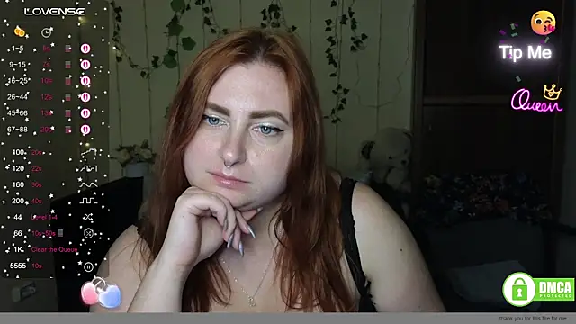 Živý XXX chat Alicia_love00