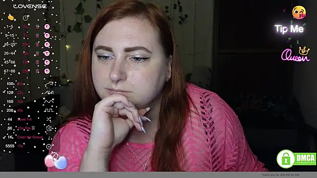 Alicia_love00 Obrolan Langsung XXX